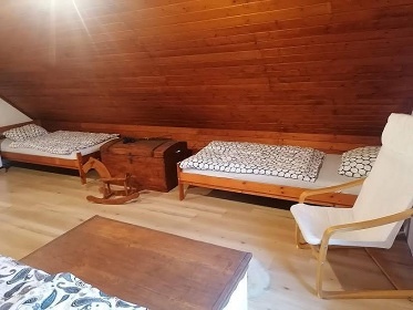 Kouzelná chaloupka - Dyjákovice - Znojmo