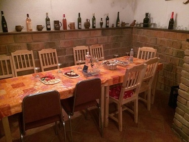 Kouzelná chaloupka - Dyjákovice - Znojmo