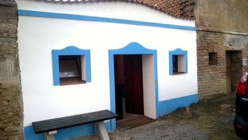 Kouzelná chaloupka - Dyjákovice - Znojmo