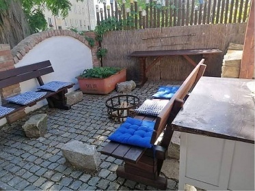 Kouzelná chaloupka - Dyjákovice - Znojmo