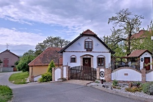 Nov objekt: Kouzeln chaloupka - Dyjkovice - Znojmo 1M-242