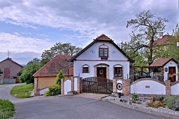 Kouzelná chaloupka - Dyjákovice - Znojmo