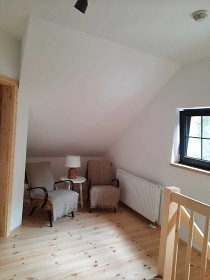 Duškovic chalupa Srní - Šumava - vlčí výběh
