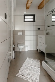 Chalupa sauna a kachlov� kamna - Povyd��