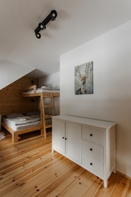 Chalupa sauna a kachlov� kamna - Povyd��