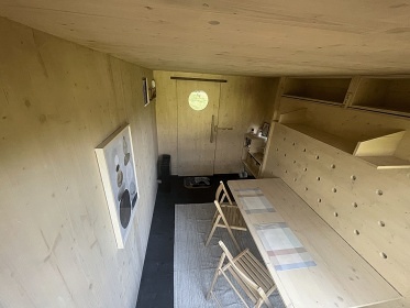 Glamping pro dva - Pos�zav� - Slapsk� p�ehrada