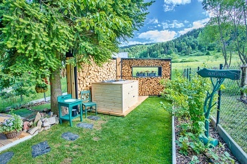Chata Jezersko - Beliansk� Tatry - Pieninsk� park