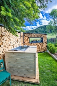 Chata Jezersko - Beliansk� Tatry - Pieninsk� park