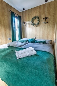Chata Jezersko - Beliansk� Tatry - Pieninsk� park