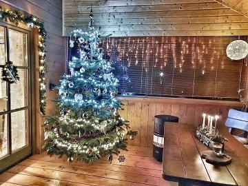 Chata Český les - Černá řeka - Domažlice - Šumava