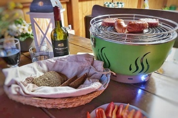 Chata Český les - Černá řeka - Domažlice - Šumava