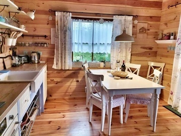 Chata Český les - Černá řeka - Domažlice - Šumava