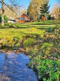 Domek Sunrise - Stará Huť - Nemanice