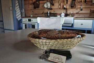 Chata Český les - Černá řeka - Domažlice - Šumava