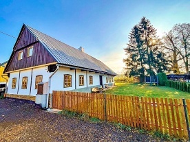 Nový objekt: Chalupa Rozálka - Černý Důl - Fořt - Krkonoše