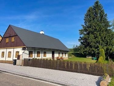 Chalupa Krkonoše - Janské Lázně - Černý Důl