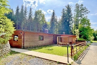 Nový objekt: Lesní chata Mikulovice - Zlaté Hory - Jeseníky 2M-236