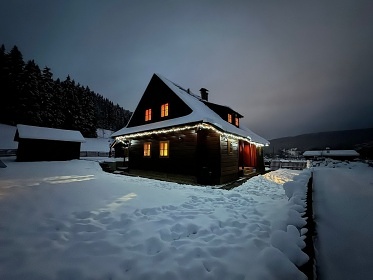 Roubenka Valask kraj - apartmny Beskydy