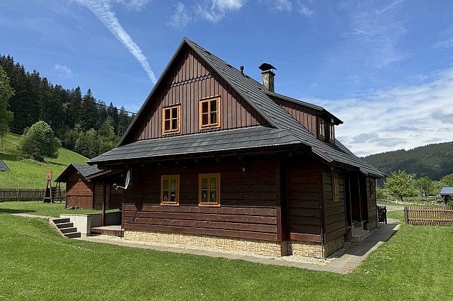 Roubenka Valask kraj - apartmny Beskydy
