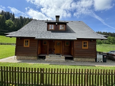 Roubenka Valask kraj - apartmny Beskydy