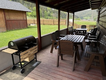 Valašská roubenka - Javorníky a Beskydy - Leskové
