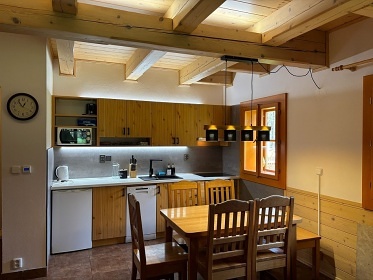 Roubenka Valask kraj - apartmny Beskydy
