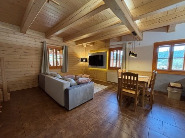 Roubenka Valask kraj - apartmny Beskydy