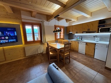 Roubenka Valask kraj - apartmny Beskydy