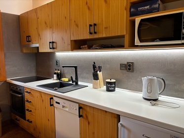Roubenka Valask kraj - apartmny Beskydy