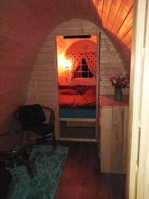 Wellness Kokořín - glamping Truskavna