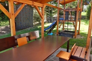 Rodinná chata - Aquapark Frymburk - Lipno