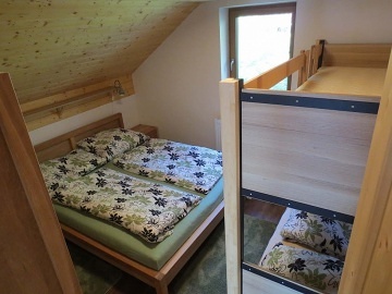 Rodinn chata - Lipensk pehrada - Frymburk