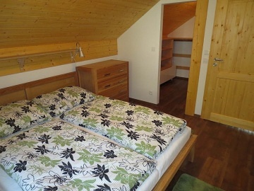 Rodinn chata - Lipensk pehrada - Frymburk