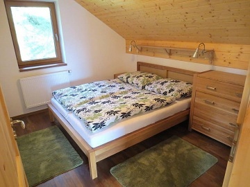 Rodinn chata - Lipensk pehrada - Frymburk