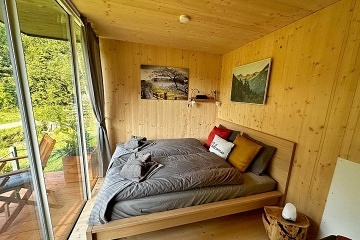 Glamping Pod Jezevčí skálou - Zábrdí - Osečná