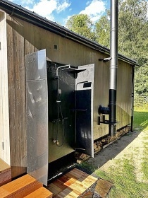 Wellness glamping - Hamr na Jezee - Jetd