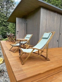 Wellness glamping - Hamr na Jezee - Jetd