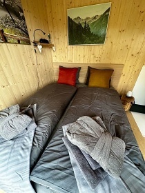 Wellness glamping - Hamr na Jezee - Jetd
