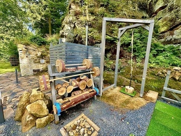 Wellness glamping - Hamr na Jezee - Jetd
