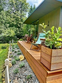 Glamping Pod Jezevčí skálou - Zábrdí - Osečná