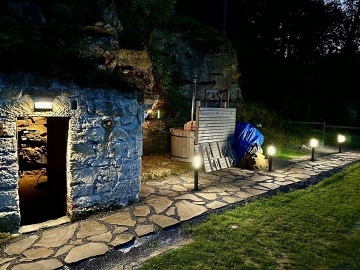 Wellness glamping - Hamr na Jezee - Jetd