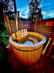 Wellness glamping - Hamr na Jezee - Jetd
