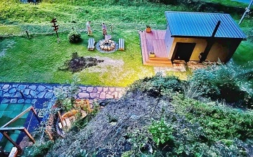 Wellness glamping - Hamr na Jezee - Jetd