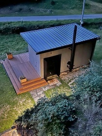 Wellness glamping - Hamr na Jezee - Jetd