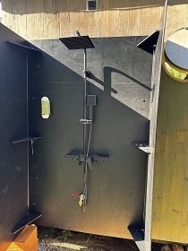 Wellness glamping - Hamr na Jezee - Jetd
