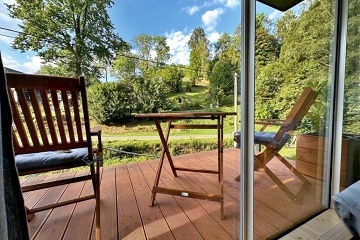 Wellness glamping - Hamr na Jezee - Jetd