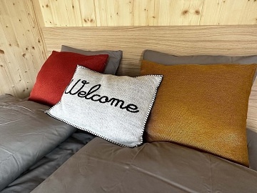 Wellness glamping - Hamr na Jezee - Jetd