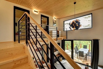 Chata Riverside Cabin - Doudleby - jižní Čechy