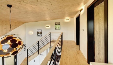 Chata Riverside Cabin - Doudleby - jižní Čechy
