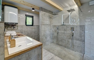 Chata Riverside Cabin - Doudleby - jižní Čechy